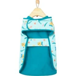 Disney Lightweight Flounder Print Dog & Cat Raincoat 9 Disney Lightweight Flounder Print Dog & Cat Raincoat -Disney 220303 PT5. AC SS1800 V1646175503