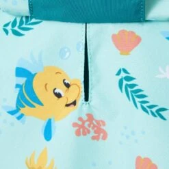 Disney Lightweight Flounder Print Dog & Cat Raincoat 10 Disney Lightweight Flounder Print Dog & Cat Raincoat -Disney 220303 PT6. AC SS1800 V1646175409