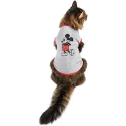 Disney Mickey Mouse Classic Dog & Cat T-shirt -Disney 220324 PT2. AC SS1800 V1646177868