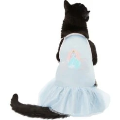 Disney Cinderella Satin Dog & Cat Dress -Disney 220352 PT3. AC SS1800 V1633127876