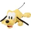 Disney Pluto Jumbo Plush Squeaky Dog Toy
