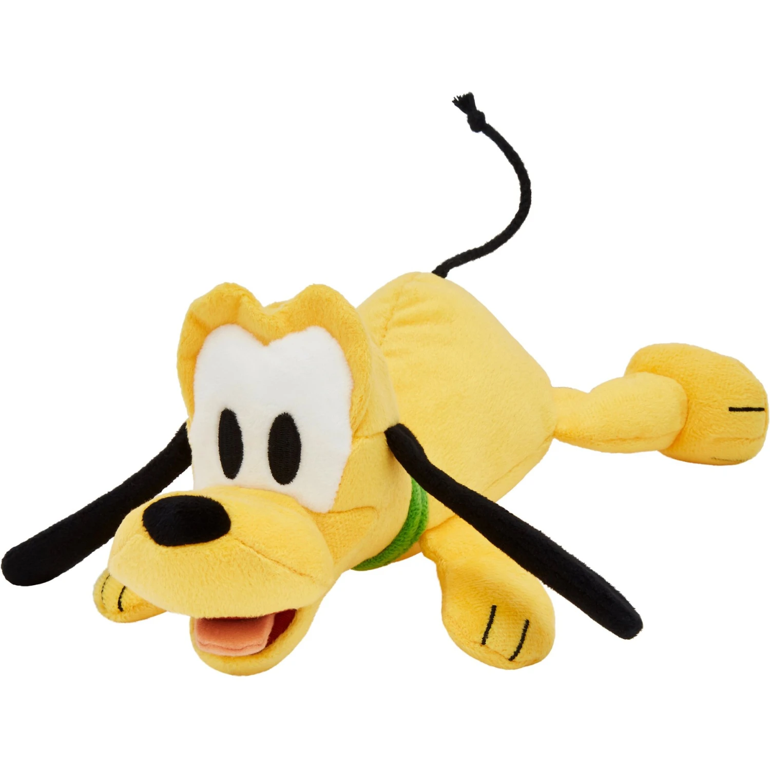Disney Pluto Plush Squeaky Dog Toy 1 Disney Pluto Plush Squeaky Dog Toy