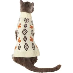 Disney Mickey Mouse Southwest Patterned Dog & Cat Sweater -Disney 264577 PT2. AC SS1800 V1646180337