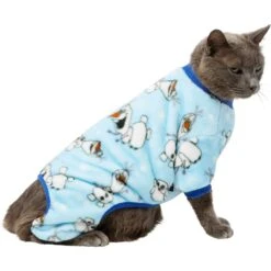 Disney Frozen's Olaf Dog & Cat Plush Fleece PJ -Disney 264594 PT3. AC SS1800 V1637657835