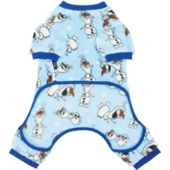 Disney Frozen's Olaf Dog & Cat Plush Fleece PJ -Disney 264594 PT4. AC SS1800 V1637644948