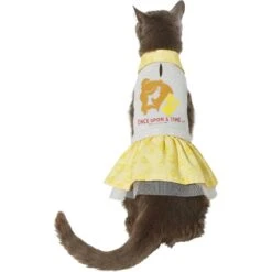 Disney Belle "Once Upon A Time" Dog & Cat Sweatshirt Dress -Disney 264600 PT3. AC SS1800 V1637678305