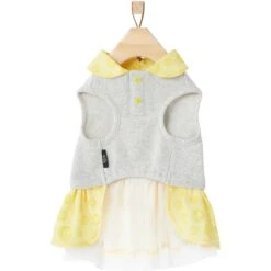 Disney Belle "Once Upon A Time" Dog & Cat Sweatshirt Dress -Disney 264600 PT4. AC SS1800 V1637686702