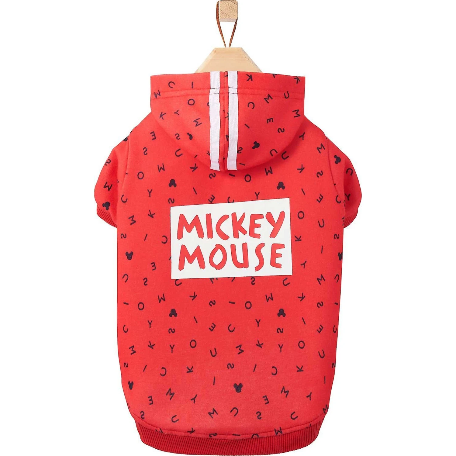 Disney Mickey Mouse Graphic Dog & Cat Hoodie 1 Disney Mickey Mouse Graphic Dog & Cat Hoodie