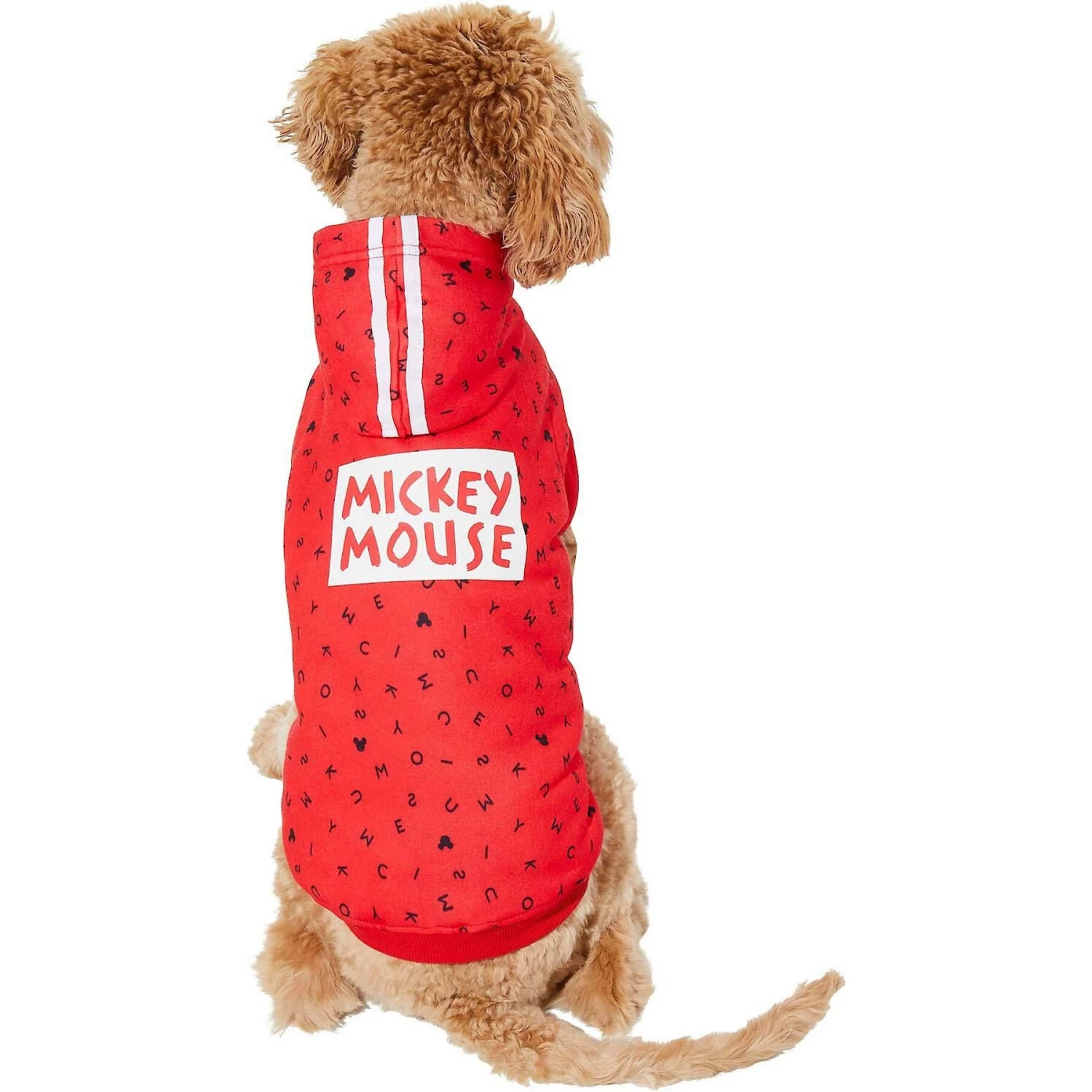 Disney Mickey Mouse Graphic Dog & Cat Hoodie 3 Disney Mickey Mouse Graphic Dog & Cat Hoodie - Image 3
