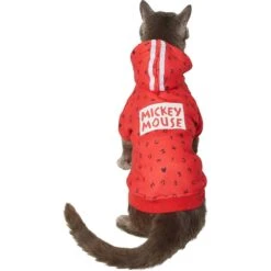 Disney Mickey Mouse Graphic Dog & Cat Hoodie 11 Disney Mickey Mouse Graphic Dog & Cat Hoodie -Disney 264647 PT3. AC SS1800 V1637652386