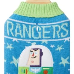 Disney Pixar Toy Story Buzz Lightyear "Unite" Dog & Cat Sweater -Disney 264682 PT6. AC SS1800 V1627337192