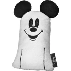 Disney Halloween Mickey Mouse Ghost Plush Kicker Cat Toy With Catnip