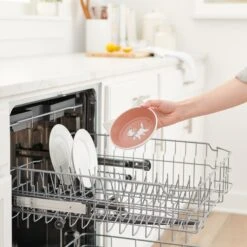 Disney Aristocats Marie Non-skid Ceramic Cat Bowl 9 Disney Aristocats Marie Non-skid Ceramic Cat Bowl -Disney 280578 PT6. AC SS1800 V1629987738