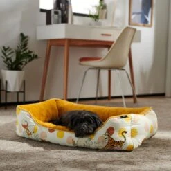 Disney Winnie The Pooh Pet Bed
