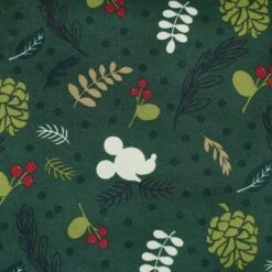 Disney Mickey Mouse Holiday Pet Bed & Gift Set -Disney 282435 PT3. AC SS1800 V1631118413