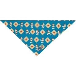 Disney Mickey Mouse Southwest Pattern Personalized Dog & Cat Bandana -Disney 290150 PT3. AC SS1800 V1625154173