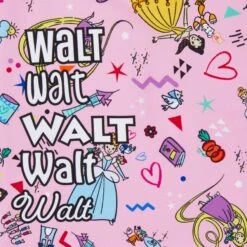 Disney Teeny Princesses Personalized Dog & Cat Bandana -Disney 290154 PT4. AC SS1800 V1630429317