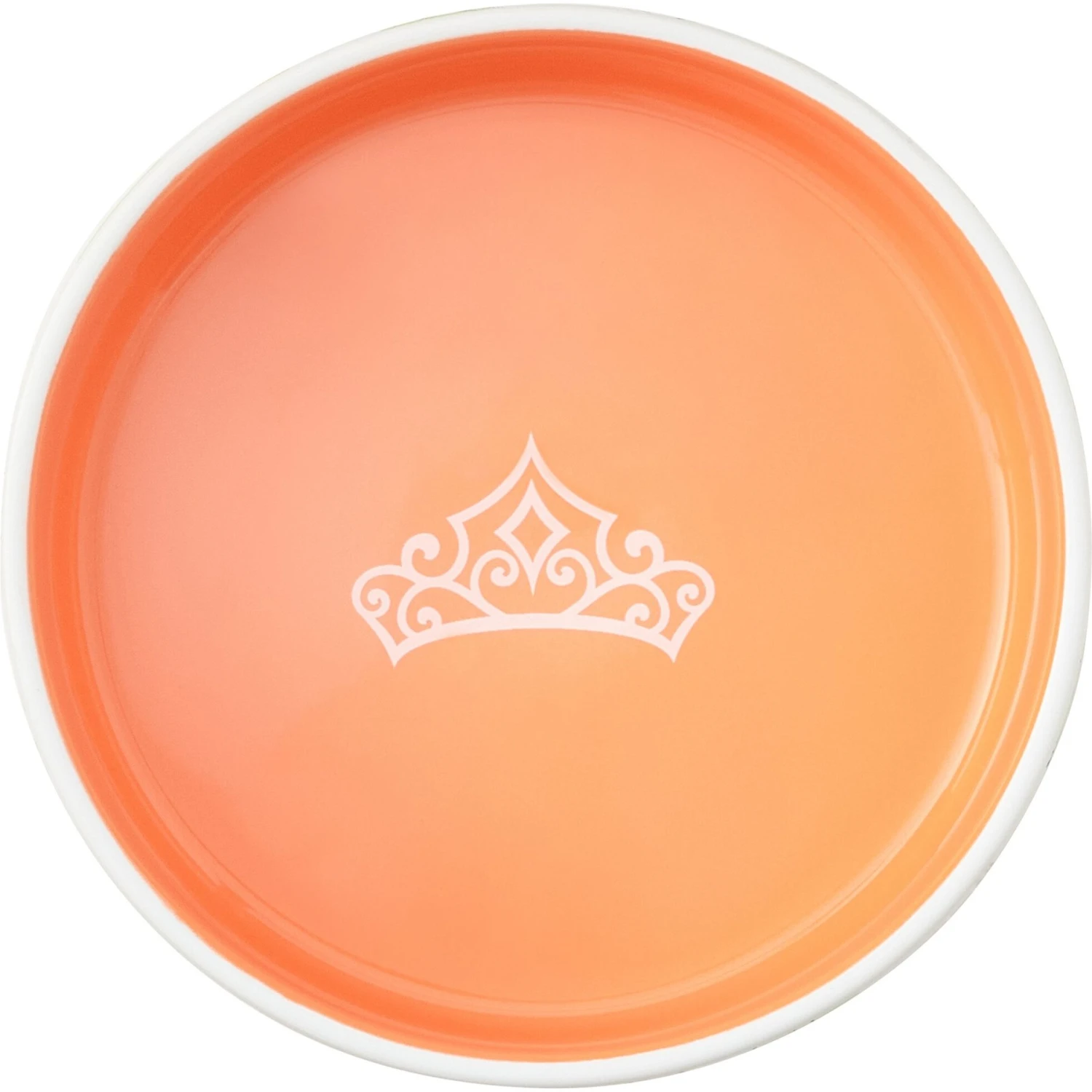 Disney Princesses Non-Skid Ceramic Dog & Cat Bowl 4 Disney Princesses Non-Skid Ceramic Dog & Cat Bowl - Image 4