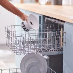 Disney Mickey Mouse Wide Shape Non-Skid Elevated Ceramic Cat Bowl 9 Disney Mickey Mouse Wide Shape Non-Skid Elevated Ceramic Cat Bowl -Disney 291401 PT6. AC SS1800 V1633979355