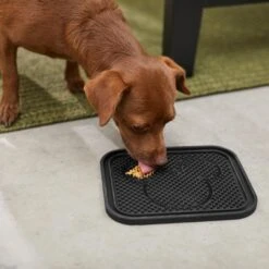 Disney Mickey Silicone Dog & Cat Lick Mat -Disney 291437 PT2. AC SS1800 V1633978976