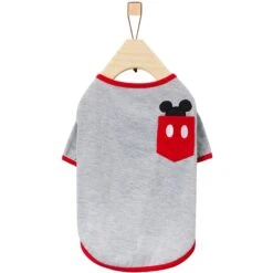 Disney Mickey Mouse Pocket Dog & Cat T-shirt -Disney 311790 PT3. AC SS1800 V1643330587