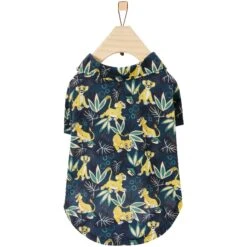 Disney Lion King's Simba Jungle Dog & Cat Shirt 11 Disney Lion King's Simba Jungle Dog & Cat Shirt -Disney 311842 PT3. AC SS1800 V1643328500