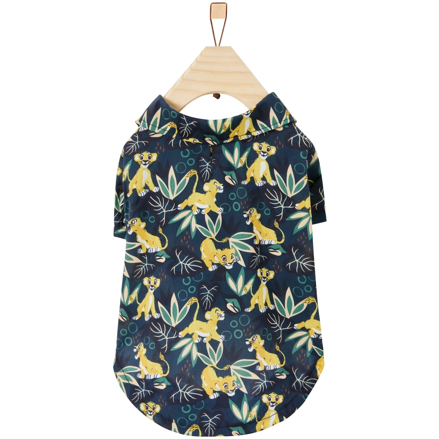 Disney Lion King's Simba Jungle Dog & Cat Shirt 4 Disney Lion King's Simba Jungle Dog & Cat Shirt - Image 4