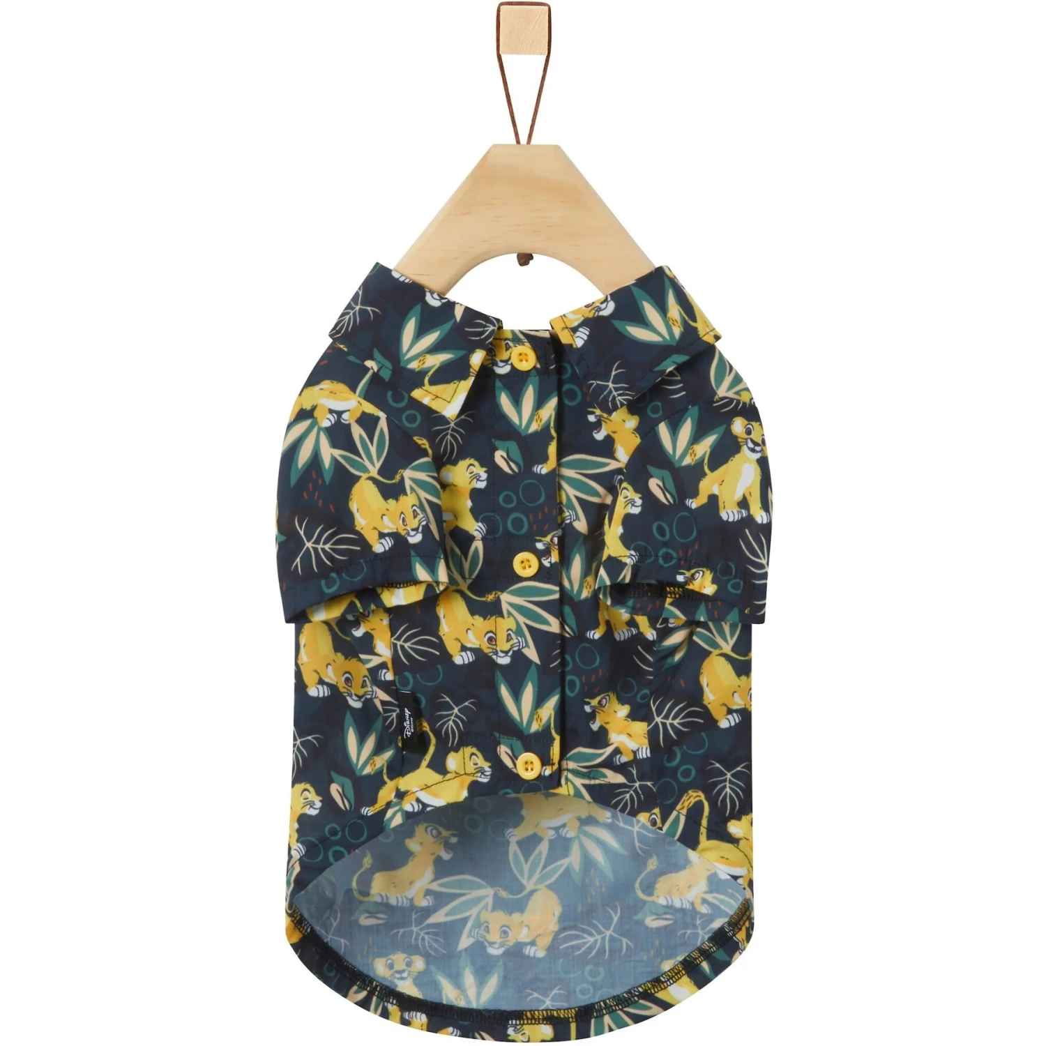 Disney Lion King's Simba Jungle Dog & Cat Shirt 5 Disney Lion King's Simba Jungle Dog & Cat Shirt - Image 5