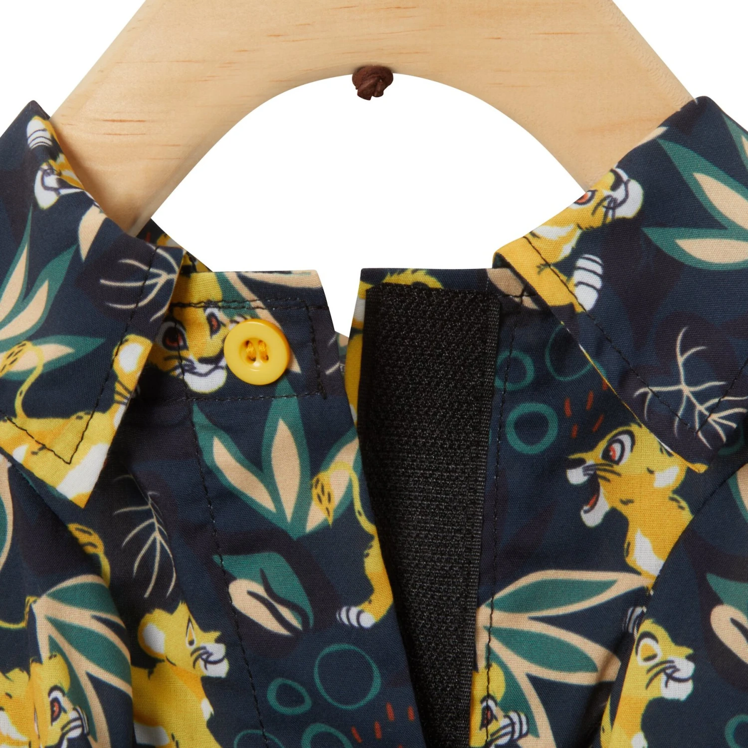 Disney Lion King's Simba Jungle Dog & Cat Shirt 7 Disney Lion King's Simba Jungle Dog & Cat Shirt - Image 7