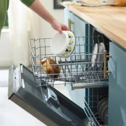 Disney Mickey Mouse Lemon Melamine Stainless Steel Dog & Cat Bowl -Disney 315295 PT7. AC SS1800 V1647281917