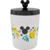 Disney Mickey Mouse Lemon Melamine Dog & Cat Treat Jar