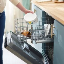 Disney Mickey Mouse Lemons Slanted Elevated Stainless Steel Dog & Cat Bowl, 1.5 Cup -Disney 315304 PT7. AC SS1800 V1647283829