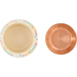 Disney Minnie Mouse Summer Bamboo Melamine Stainless Steel Dog & Cat Bowl 13 Disney Minnie Mouse Summer Bamboo Melamine Stainless Steel Dog & Cat Bowl -Disney 315339 PT4. AC SS1800 V1646327584