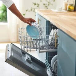 Disney Mickey Mouse Americana Non-Skid Ceramic Dog & Cat Bowl -Disney 315353 PT7. AC SS1800 V1647283634