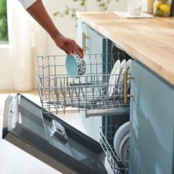 Disney Mickey Mouse Americana Non-Skid Ceramic Cat Bowl -Disney 315357 PT6. AC SS1800 V1647282869