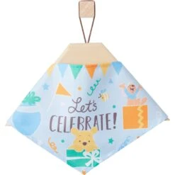 Disney Winnie The Pooh Birthday Dog & Cat Bandana -Disney 316080 PT4. AC SS1800 V1646181226