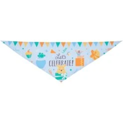 Disney Winnie The Pooh Birthday Dog & Cat Bandana -Disney 316080 PT5. AC SS1800 V1646181732