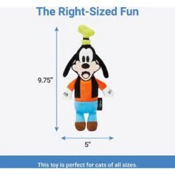 Disney Mickey Mouse Plush Kicker Cat Toy With Catnip & Disney Goofy Plush Kicker Cat Toy With Catnip 12 Disney Mickey Mouse Plush Kicker Cat Toy With Catnip & Disney Goofy Plush Kicker Cat Toy With Catnip -Disney 318926 PT5. AC SS1800 V1630364822