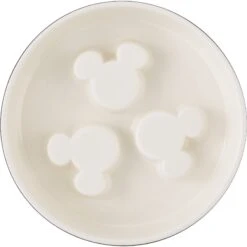 Disney Mickey Mouse Slow Feeder Dog & Cat Bowl -Disney 328615 PT4. AC SS1800 V1646327511