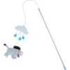Disney Eeyore Teaser Wand Cat Toy With Catnip