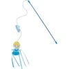 Disney Princess Cinderella Teaser Wand Cat Toy With Catnip