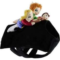 Disney Hocus Pocus Ride-On Sanderson Sisters Dog & Cat Costume -Disney 334711 PT4. AC SS1800 V1657656876