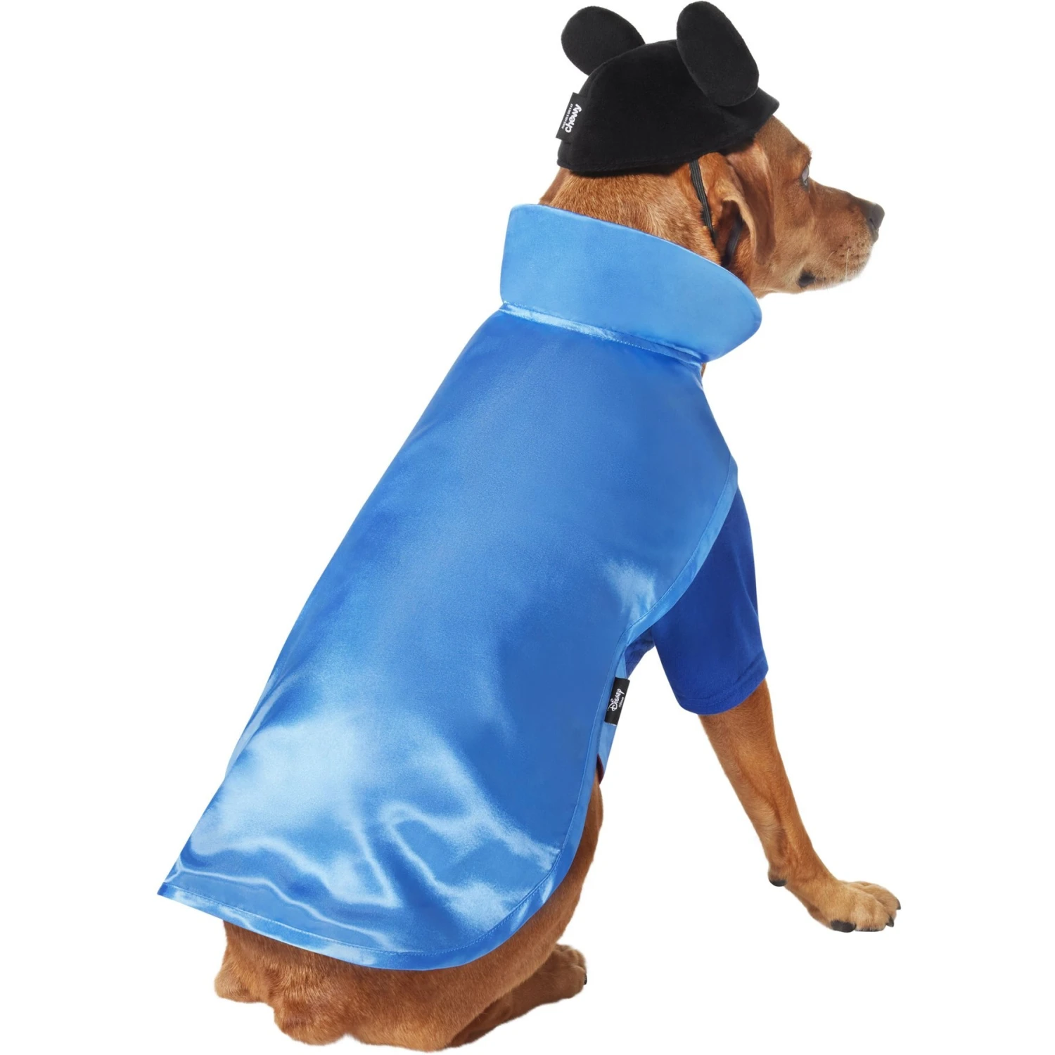 Disney Mickey Mouse Vampire Dog & Cat Costume 3 Disney Mickey Mouse Vampire Dog & Cat Costume - Image 3