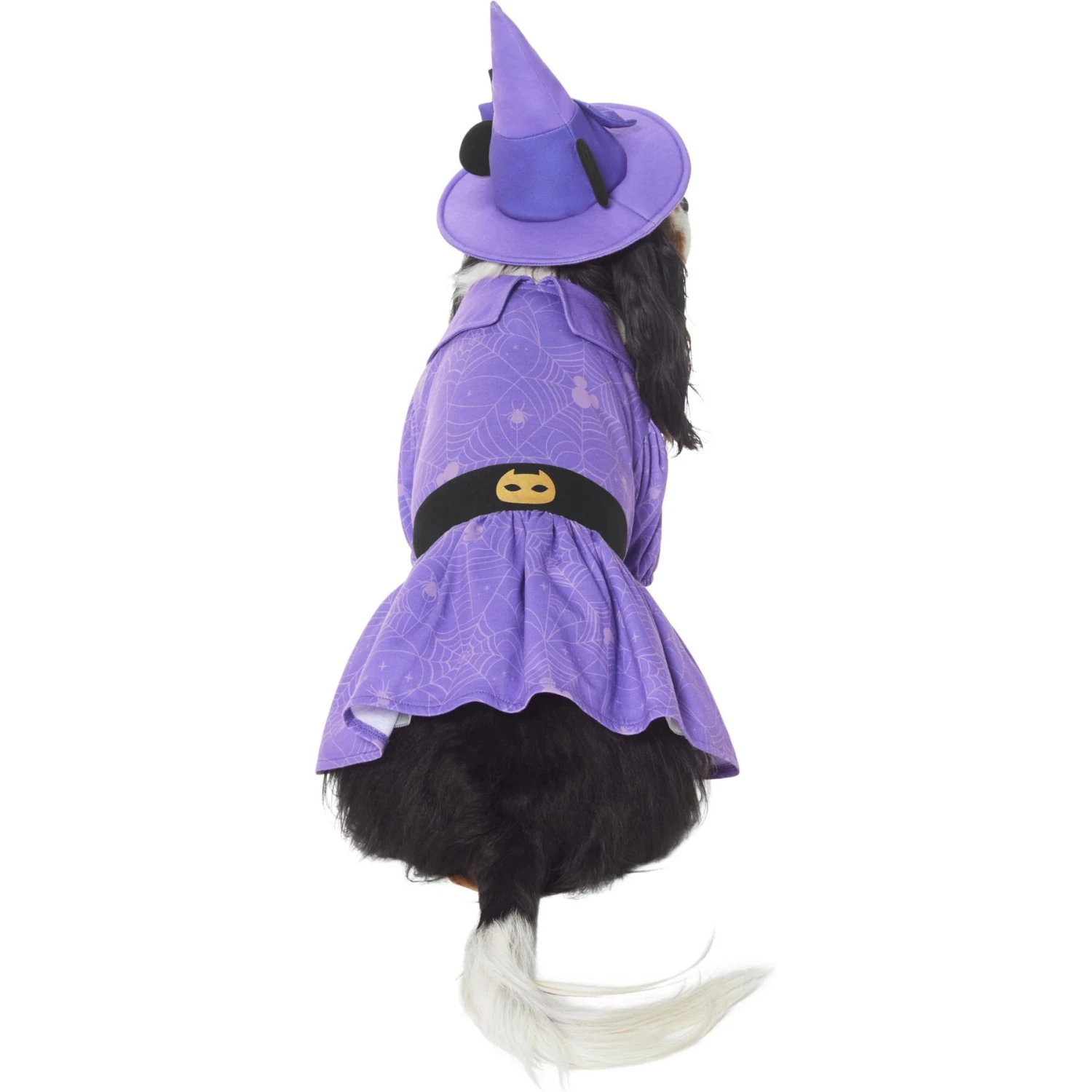 Disney Minnie Mouse Witch Dog & Cat Costume 3 Disney Minnie Mouse Witch Dog & Cat Costume - Image 3