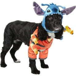 Disney Stitch Space Suit Dog & Cat Costume -Disney 334759 PT3. AC SS1800 V1657656878