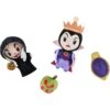 Disney Villains Evil Queen & Witch Plush Cat Toy With Catnip, 4 Count