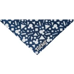 Disney Mickey Mouse Geo Art Personalized Dog & Cat Bandana -Disney 346370 PT4. AC SS1800 V1671228217