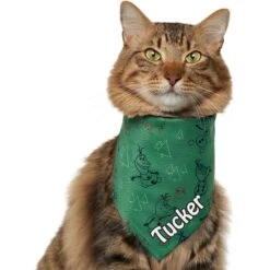 Disney Frozen's Olaf & Marshmallow Personalized Dog & Cat Bandana -Disney 346382 PT2. AC SS1800 V1672179021