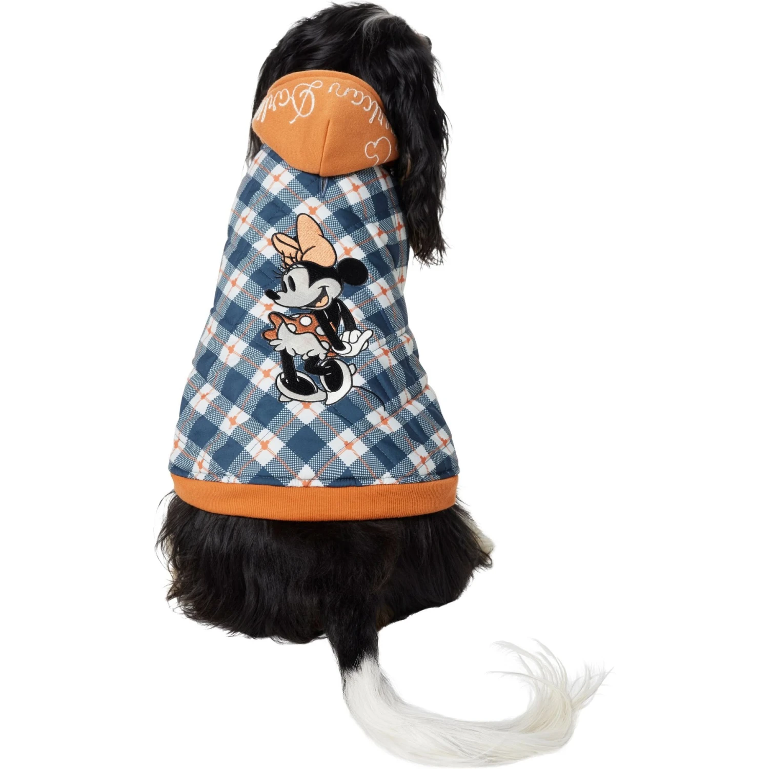 Disney Mediumweight Minnie Quilted Dog & Cat Puffer Coat 3 Disney Mediumweight Minnie Quilted Dog & Cat Puffer Coat - Image 3