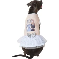 Disney Frozen's Anna & Elsa Dog & Cat Dress 8 Disney Frozen's Anna & Elsa Dog & Cat Dress -Disney 358396 PT2. AC SS1800 V1660703274